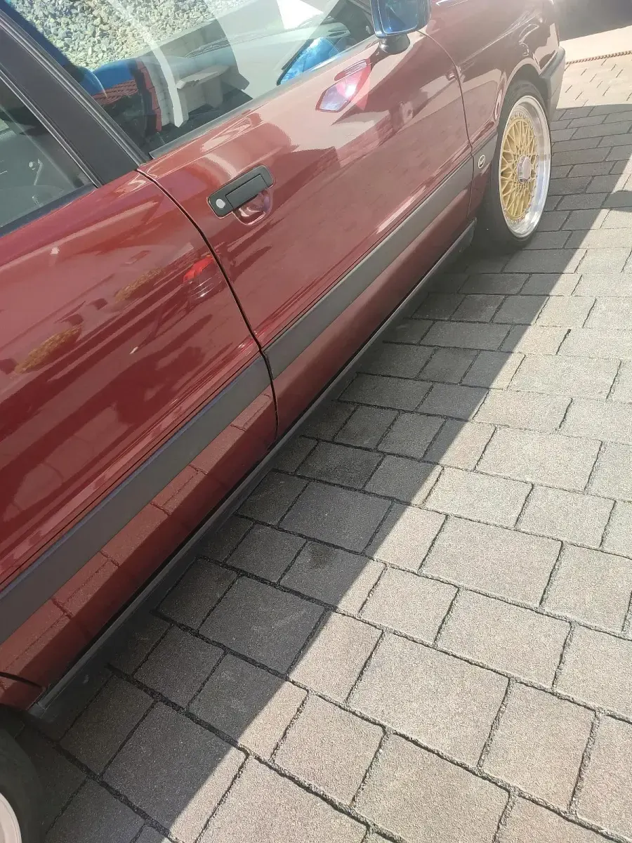 Gebraucht Audi 80 90 PS (66 kW) 1991 Limousine