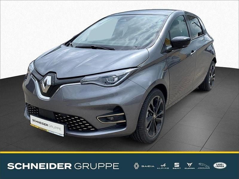 Grau Gebraucht 2023 Renault Zoe Evolution Kleinwagen | 15.490 € (Superpreis) - Bild 1/4