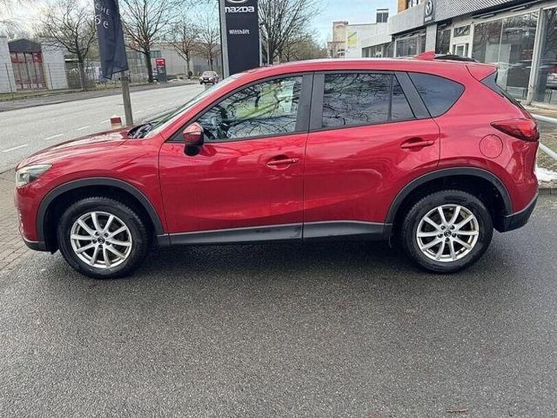 Gebraucht Mazda CX-5 150 PS (110 kW) 2016 Andere SUV