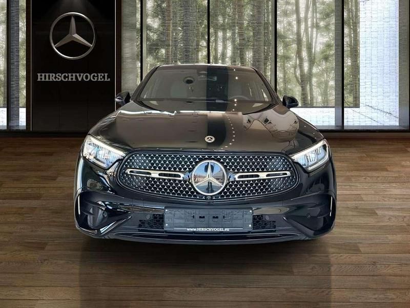 Gebraucht Mercedes GLC220 AMG line 197 PS (144 kW) 2025 Schwarz SUV