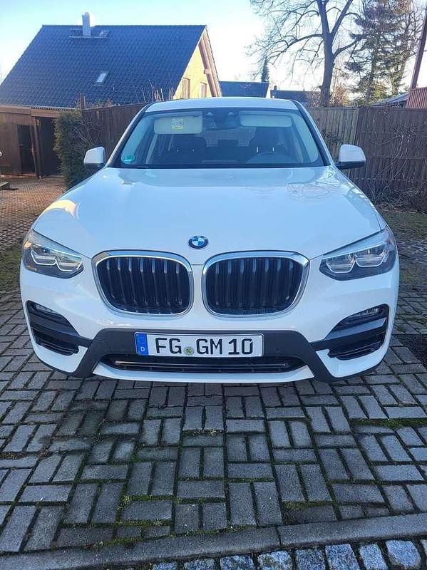 Gebraucht BMW X3 Advantage 184 PS (135 kW) 2019 Weiß SUV