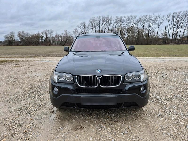 Gebraucht BMW X3 150 PS (110 kW) 2006 Schwarz SUV