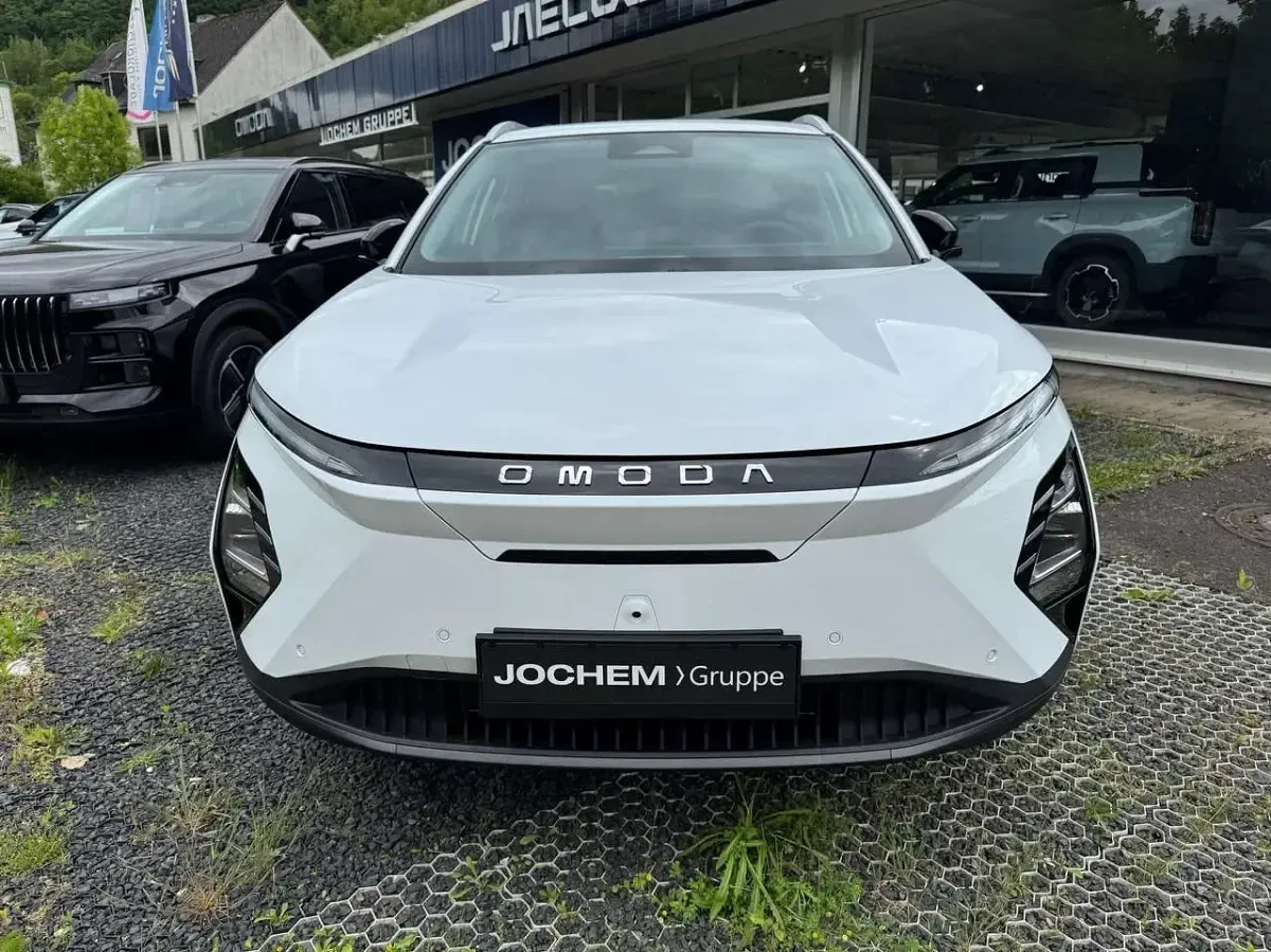 Neu Omoda 5 155 kW (211 PS) 2026 Weiß SUV