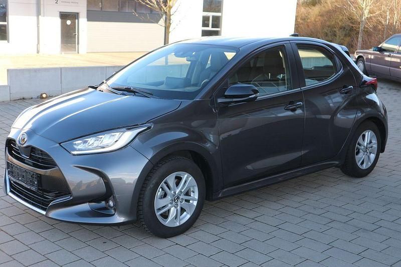 Gebraucht Mazda 2 116 PS (85 kW) 2025 Grau Kleinwagen