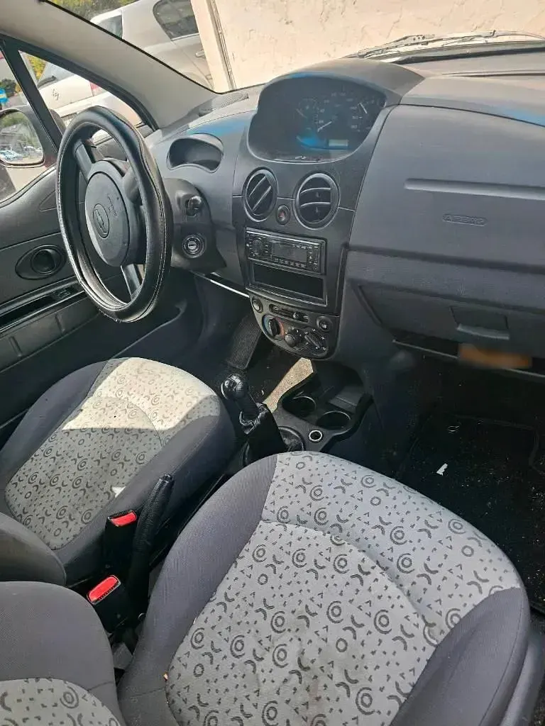 Occasion Chevrolet Matiz 2010 Rouge Citadine