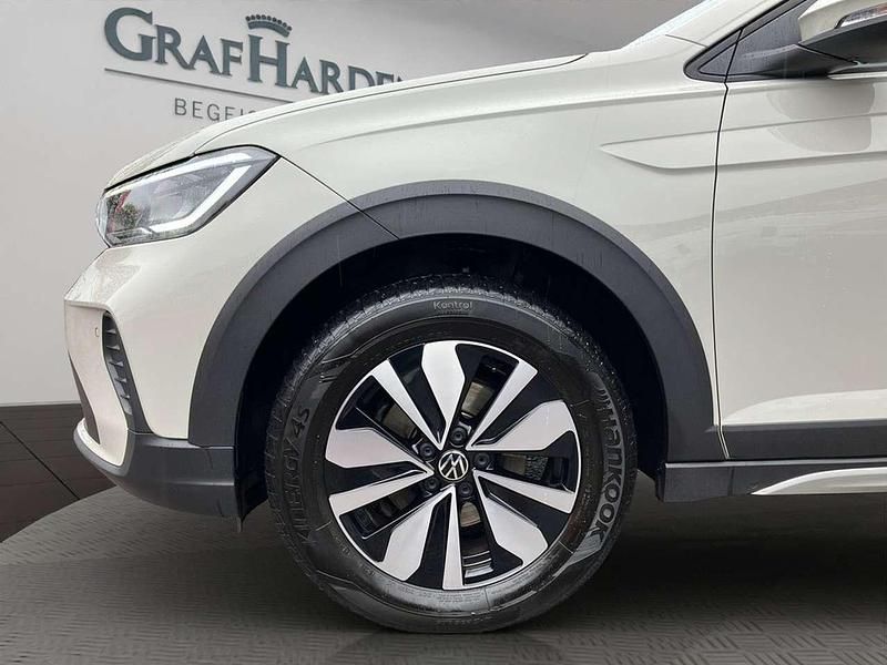 Gebraucht VW Taigo Move 116 PS (85 kW) 2024 Grau SUV