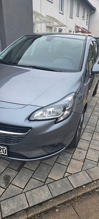 Gebraucht Opel Corsa S 90 PS (66 kW) 2019 Grau Kleinwagen