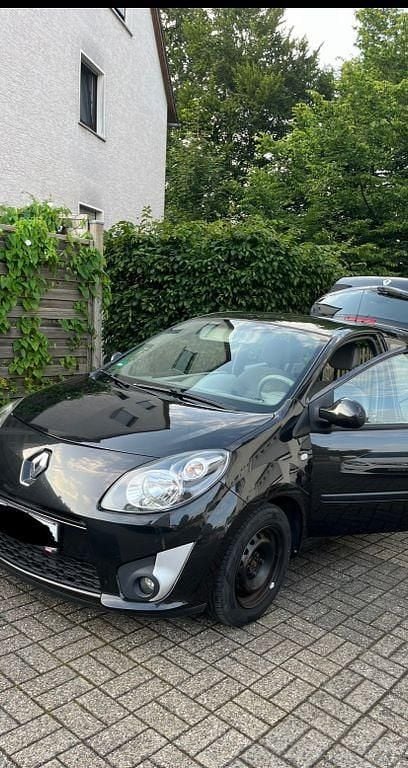 Gebraucht Renault Twingo Dynamique 76 PS (55 kW) 2009 Schwarz Kleinwagen