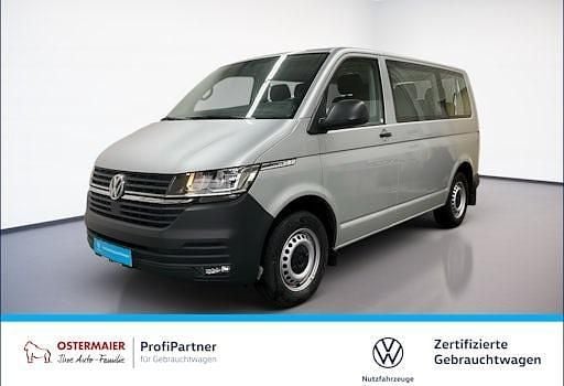 Gebraucht VW Caravelle Trendline 150 PS (110 kW) 2023 Silber Van / Kleinbus
