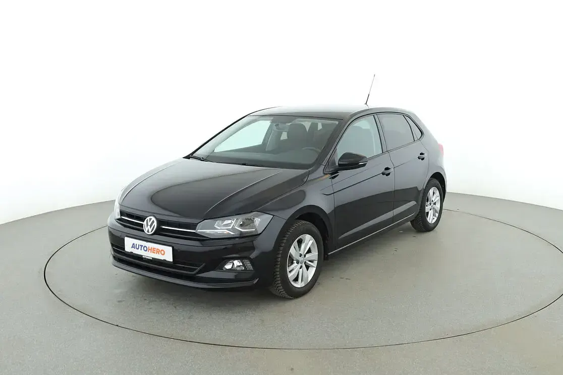 Gebraucht VW Polo Comfortline 95 PS (69 kW) 2020 Kleinwagen