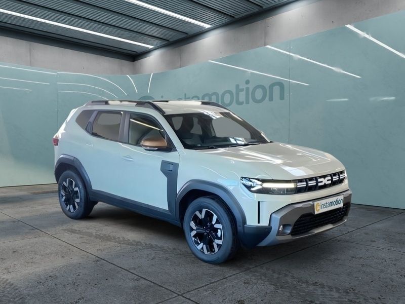 Beige Gebraucht 2025 Dacia Duster Extreme SUV | 26.490 € (Fairer Preis) - Bild 1/3