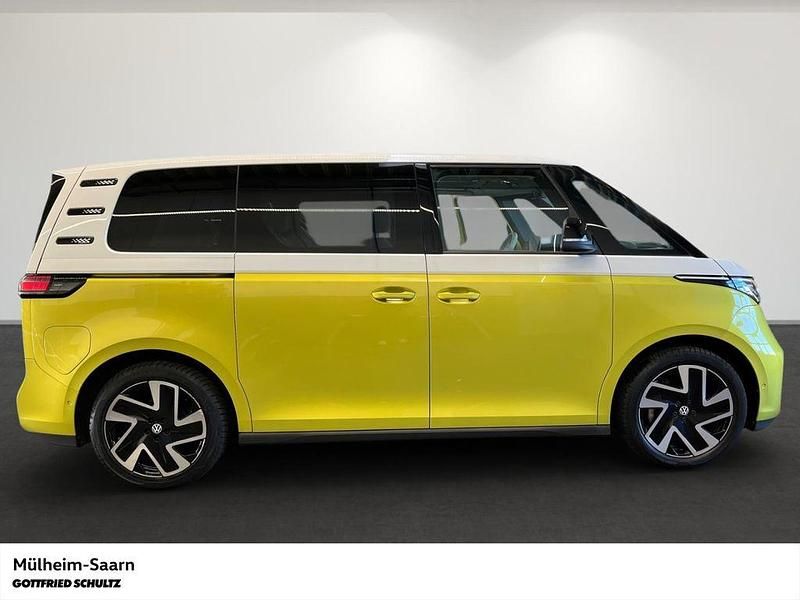 Gebraucht VW ID. Buzz Pro 150 kW (204 PS) 2022 Weiss Van / Kleinbus