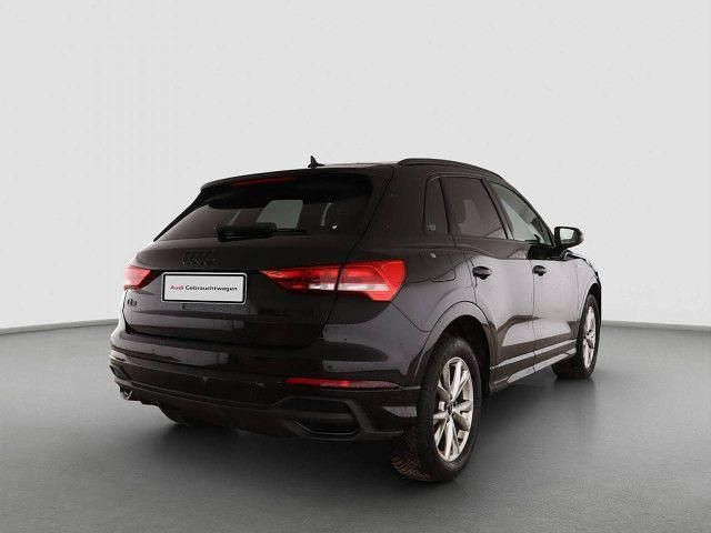 Gebraucht Audi Q3 S-Line 150 PS (110 kW) 2025 Schwarz SUV