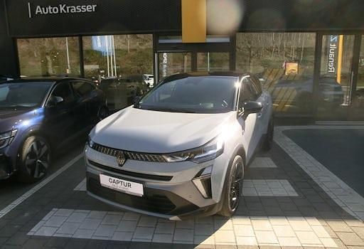 Gebraucht Renault Captur Esprit Alpine 158 PS (116 kW) 2025 Grau SUV