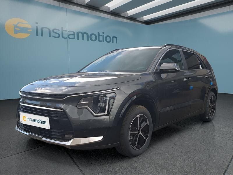 Grau Neu 2025 Kia Niro SUV | 32.099 € (Guter Preis) - Bild 1/4