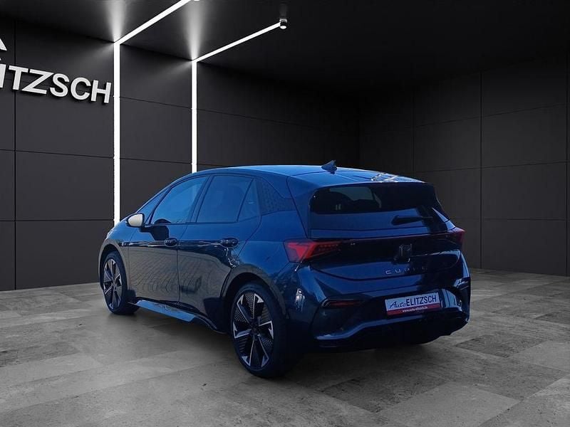Neu Cupra Born VZ 239 kW (326 PS) 2026 Blau Kleinwagen