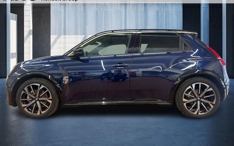 Gebraucht Renault R5 Iconic 110 kW (150 PS) 2024 Blau Kleinwagen