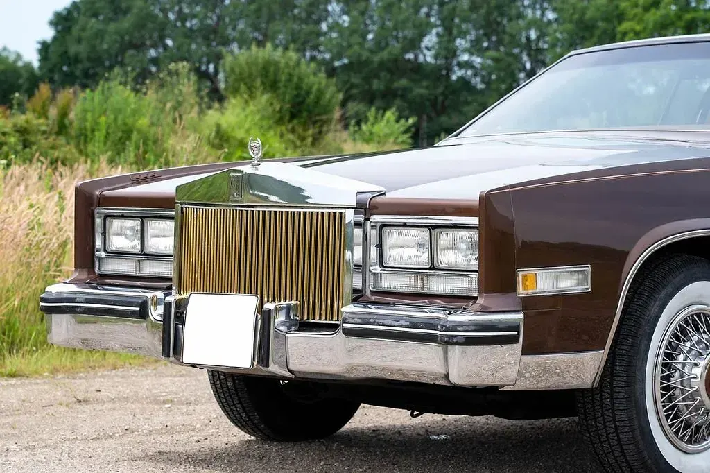 Gebraucht Cadillac Eldorado 173 PS (127 kW) 1979 Braun Coupé