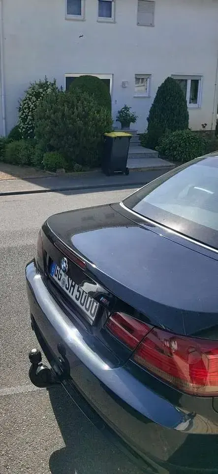 Gebraucht BMW 320 Cabriolet 170 PS (125 kW) 2008 Cabrio