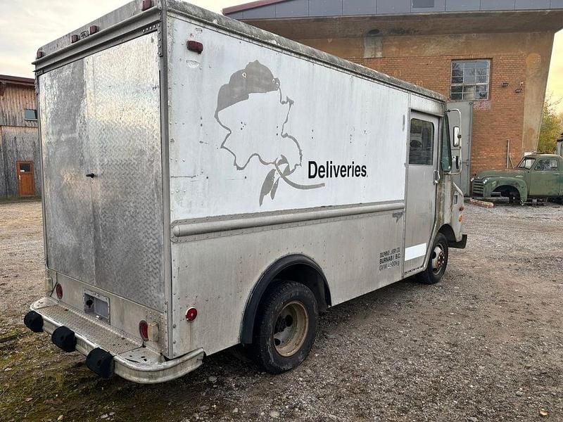 Gebraucht Chevrolet G 200 PS (147 kW) 1981 Van