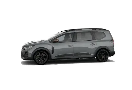 Neu Dacia Jogger Extreme 122 PS (89 kW) 2026 Grau Van / Kleinbus