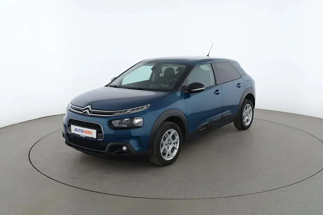 Gebraucht Citroën C4 Shine 110 PS (80 kW) 2019 SUV