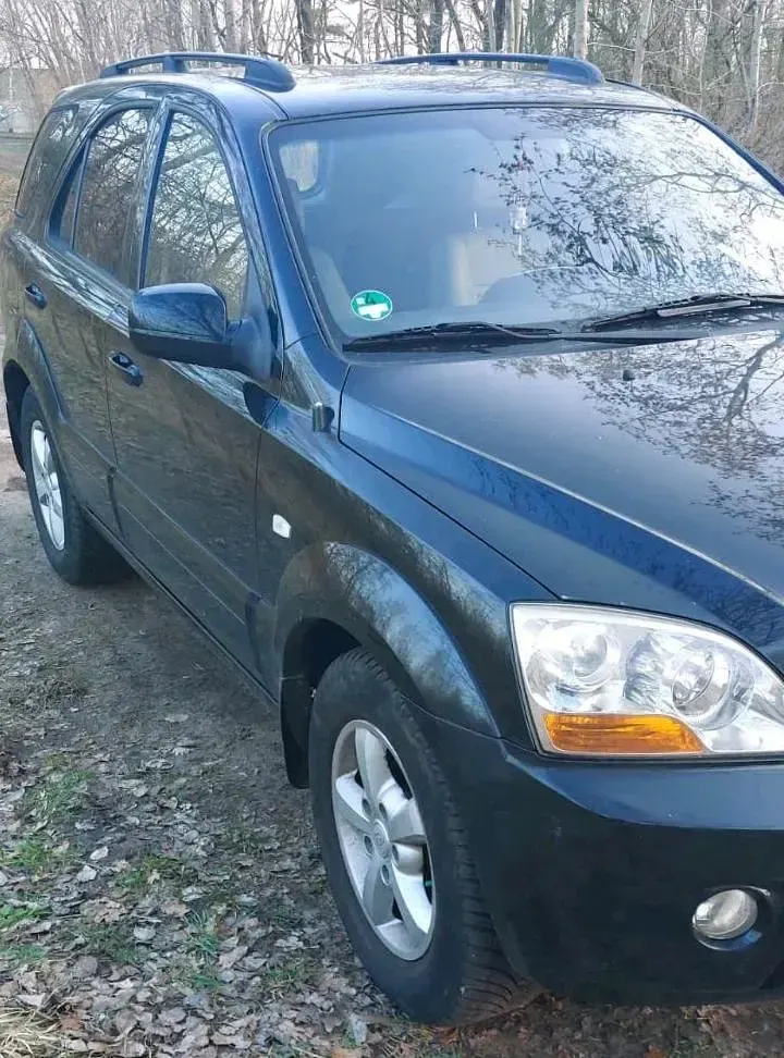 Gebraucht Kia Sorento 190 PS (139 kW) 2009 Schwarz SUV