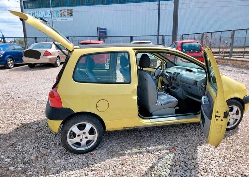 Andere farben Gebraucht 2003 Renault Twingo Kleinwagen | 950 € (Guter Preis) - Bild 1/4