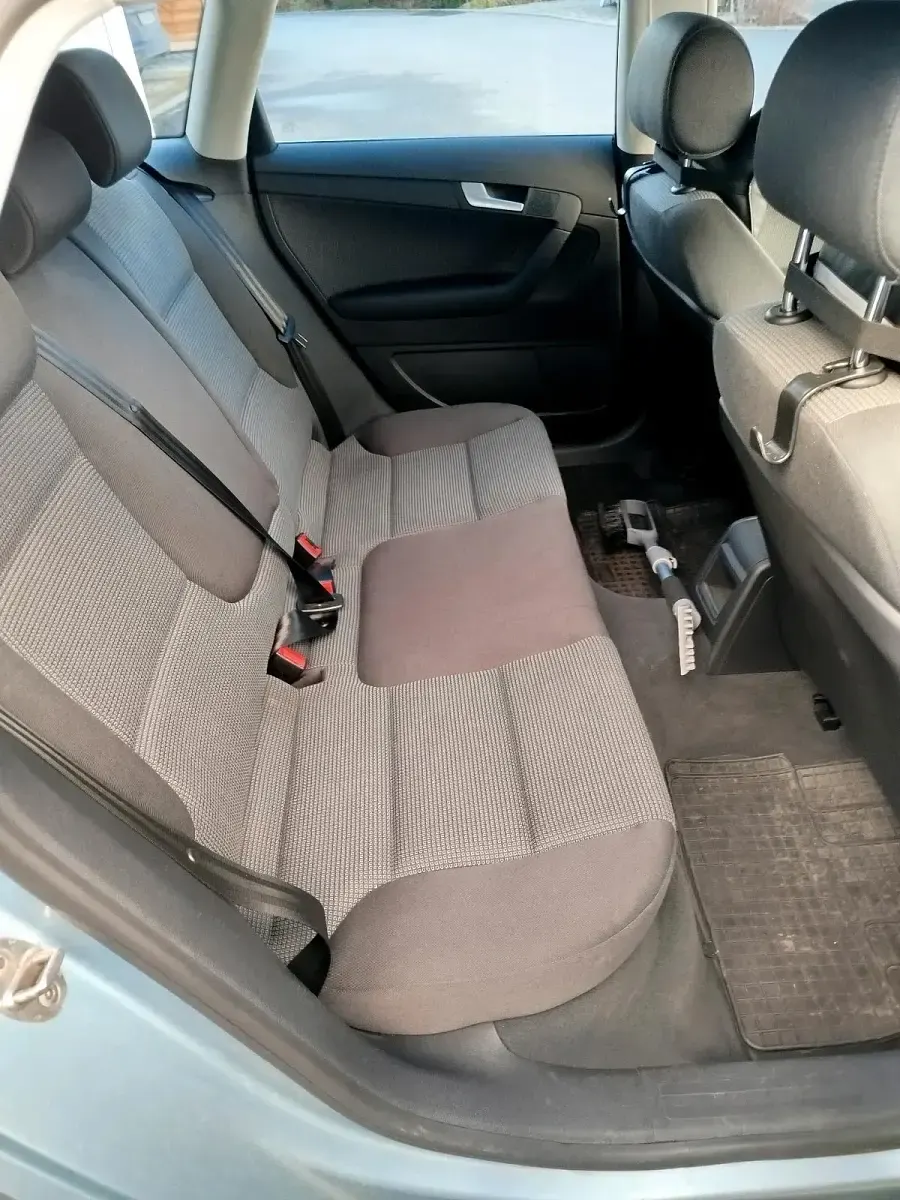 Second-hand Audi A3 102 CP (75 kW) 2004 Albastru Hatchback