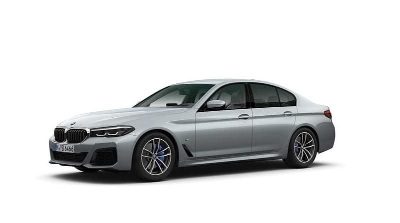 Gebraucht 2025 BMW 530 Efficient Dynamics Limousine | 43.799 € (Superpreis) - Bild 1/3