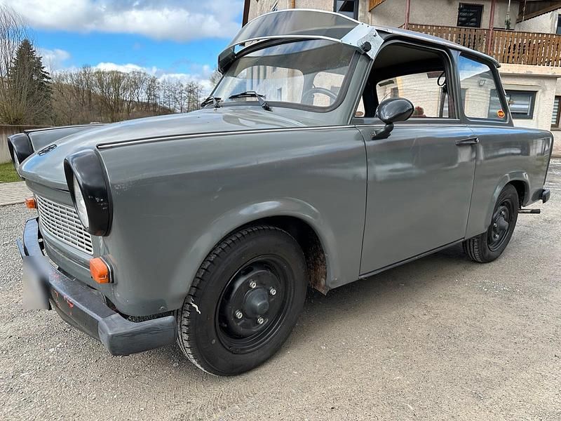 Gebraucht Trabant 601 26 PS (19 kW) 1989 Grau Limousine