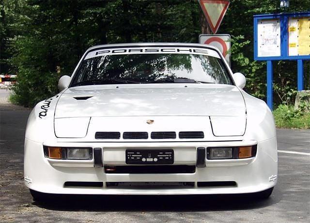 Weiß Gebraucht 1979 Porsche 924 Coupé | 10.500 € - Bild 1/4