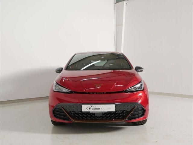 Gebraucht Cupra Born 169 kW (231 PS) 2023 Rayleigh red metallic Kleinwagen