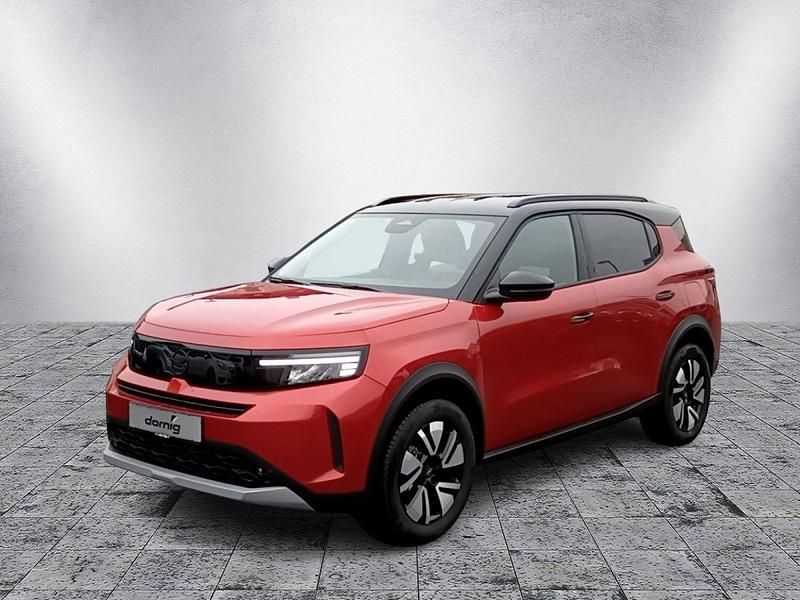 Gebraucht Opel Frontera 110 PS (80 kW) 2025 Kanyon orange metallic SUV