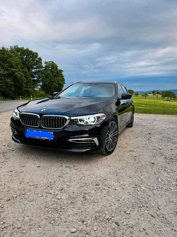 Schwarz Gebraucht 2019 BMW 540 Kombi | 38.000 € (Fairer Preis) - Bild 1/4