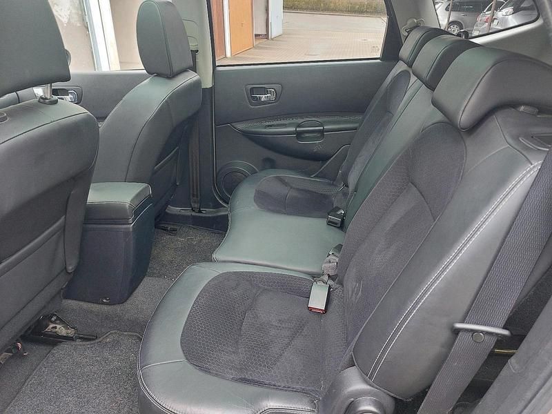 Gebraucht Nissan Qashqai +2 130 PS (95 kW) 2013 SUV