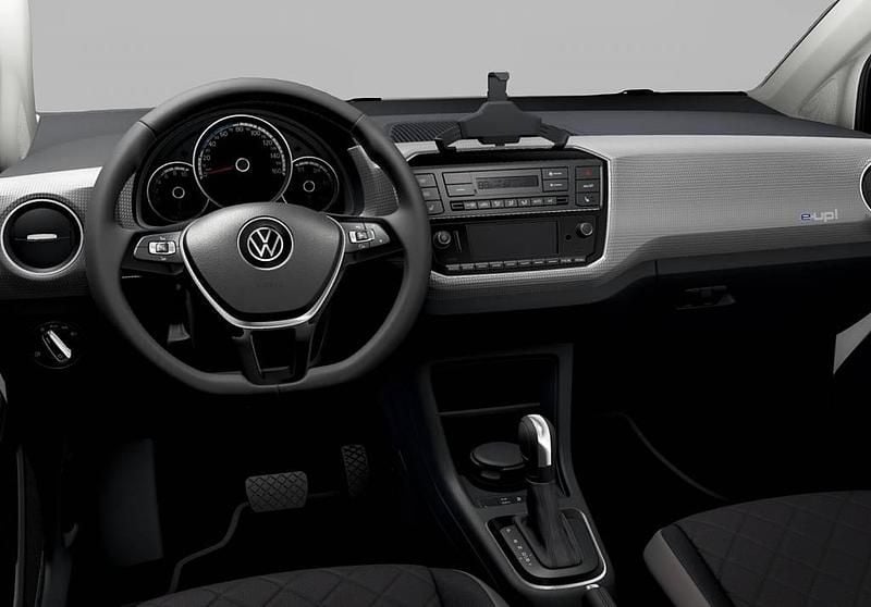 Gebraucht VW e-up! 61 kW (83 PS) 2023 Weiß Kleinwagen