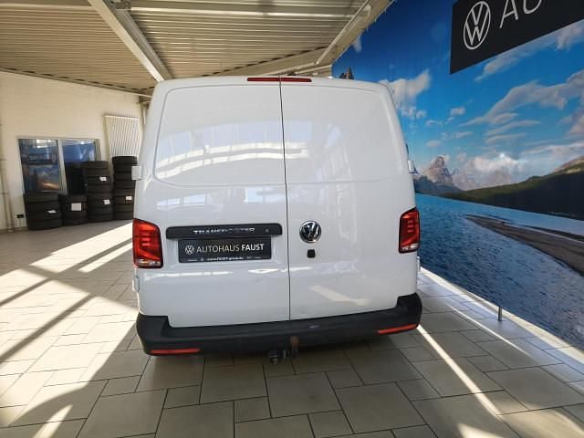 Gebraucht VW T6.1 110 PS (80 kW) 2023 Weiß Van