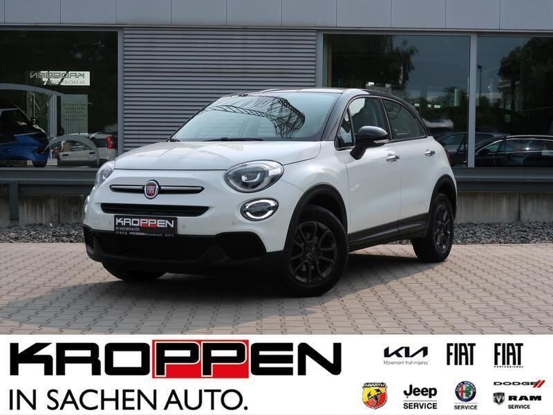 Weiss Gebraucht 2020 Fiat 500X Lounge SUV | 16.490 € (Etwas zu teuer) - Bild 1/4