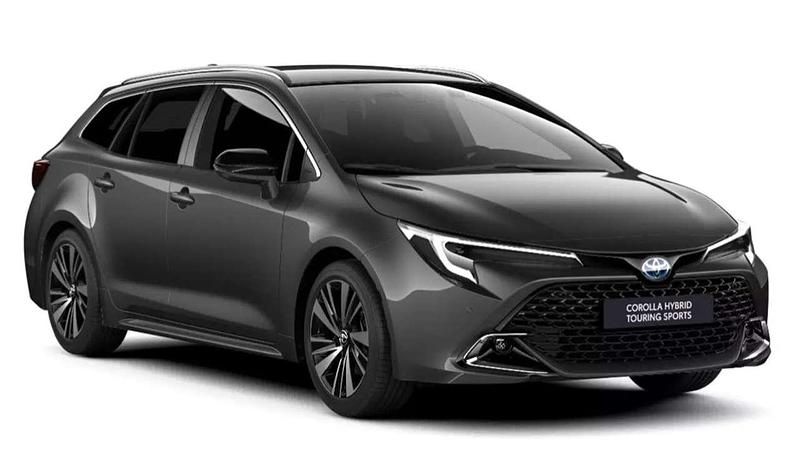 Marlingrau metallic Neu 2025 Toyota Corolla Kombi | 32.290 € (Superpreis) - Bild 1/4