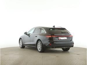 Gebraucht Audi A5 204 PS (150 kW) 2025 Schwarz (mythosschwarz metallic) Kombi