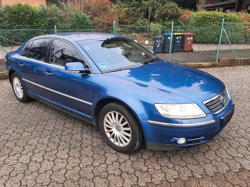 Gebraucht VW Phaeton 225 PS (165 kW) 2008 Limousine