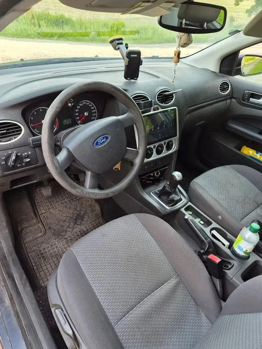Gebraucht Ford Focus 101 PS (74 kW) 2006 Kombi