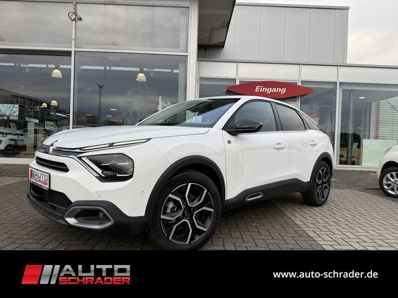 Gebraucht Citroën e-C4 114 kW (156 PS) 2024 Weiß Limousine