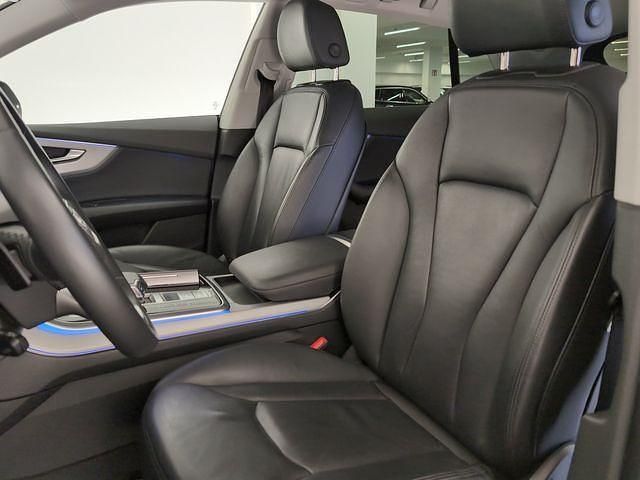 Gebraucht Audi Q8 340 PS (250 kW) 2023 Silber SUV