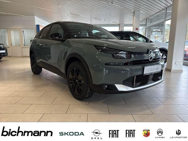 Neu Citroën C4 145 PS (106 kW) 2026 Gruen SUV