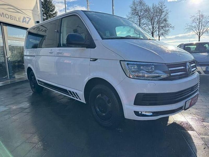 Second-hand VW Multivan Edition 199 CP (146 kW) 2019 Andere Monovolum
