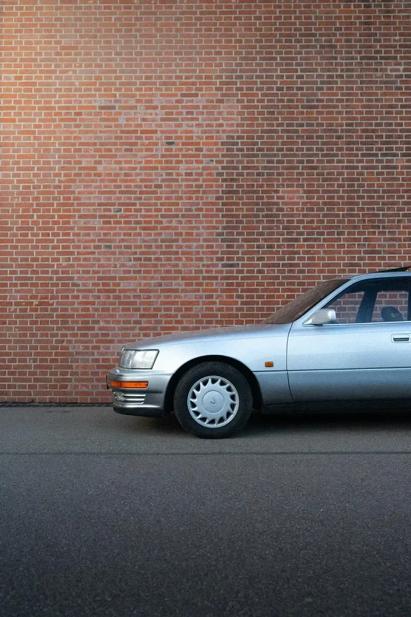 Gebraucht Lexus LS400 245 PS (180 kW) 1992 Silber Limousine