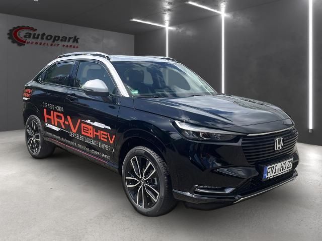 Schwarz Gebraucht 2024 Honda HR-V Advance SUV | 36.199 € (Teuer) - Bild 1/4