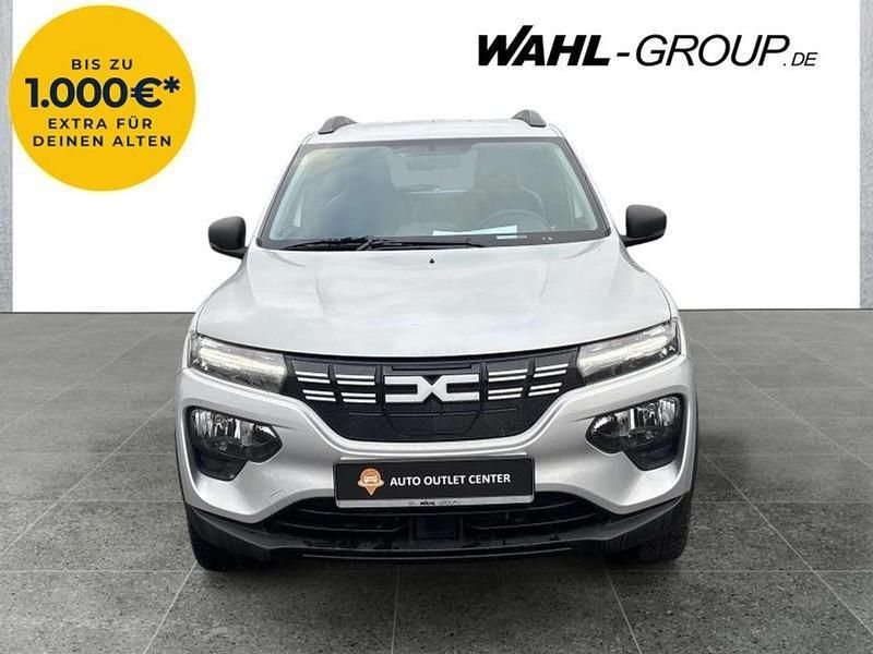 Gebraucht Dacia Spring Essentiel 19 kW (26 PS) 2023 Silber Kleinwagen